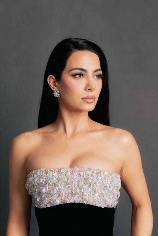 EMERAUDE TOUBIA for Vogue Mexico 2026
