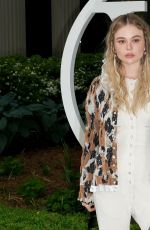 EMILY ALYN LIND at Louis Vuitton 2027 Cruise Collection Show in New York City 05/20/2026