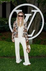 EMILY ALYN LIND at Louis Vuitton 2027 Cruise Collection Show in New York City 05/20/2026