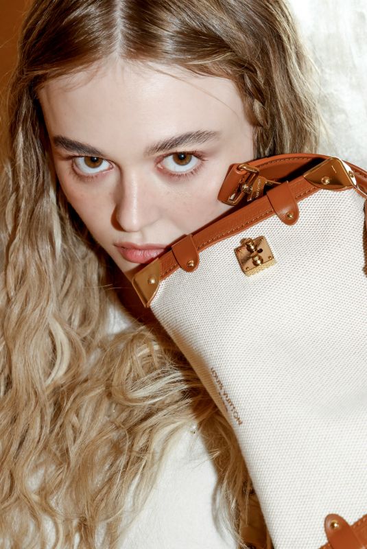 EMILY ALYN LIND for NYLON Magazine/Louis Vuitton