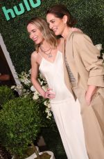 EMILY and FELICITY BLUNT at Rivals Season 2 Screening at Crosby Street Hotel in New York City 05/18/2026