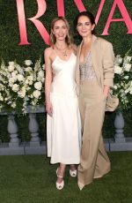 EMILY and FELICITY BLUNT at Rivals Season 2 Screening at Crosby Street Hotel in New York City 05/18/2026