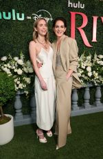 EMILY and FELICITY BLUNT at Rivals Season 2 Screening at Crosby Street Hotel in New York City 05/18/2026