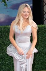 EMILY ATACK at Rivals Season Two World Premiere at BFI IMAX Waterloo in London 05/13/2026