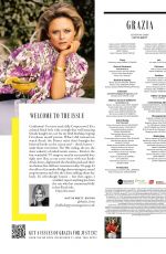 EMILY ATACK in Grazia UK, June 2026