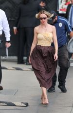 EMILY BLUNT Arrives at Jimmy Kimmel Live! in Hollywood 05/26/2026