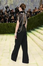 EMILY BLUNT at 2026 Met Gala Celebrating Costume Art at Metropolitan Museum of Art in New York City 05/04/2026