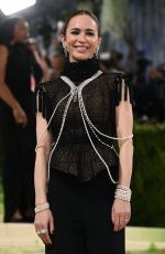 EMILY BLUNT at 2026 Met Gala Celebrating Costume Art at Metropolitan Museum of Art in New York City 05/04/2026