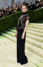 EMILY BLUNT at 2026 Met Gala Celebrating Costume Art at Metropolitan Museum of Art in New York City 05/04/2026