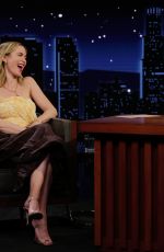 EMILY BLUNT at Jimmy Kimmel Live 05/26/2026
