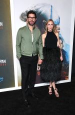 EMILY BLUNT at Tom Clancy