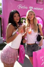 EMILY DOBSON at Barbie by Edikted Pop-Up in Los Angeles 05/08/2026