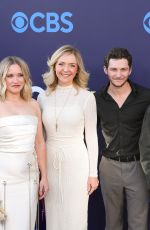 EMILY OSMENT at CBS Fest at Paramount Pictures Studios in Los Angeles 04/15/2026
