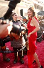EMILY SWALLOW at Star Wars: The Mandalorian and Grogu World Premiere in Hollywood 05/14/2026