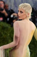 EMMA CHAMBERLAIN at 2026 Met Gala Celebrating Costume Art at Metropolitan Museum of Art in New York City 05/04/2026