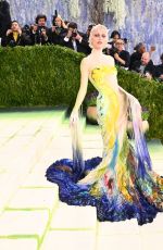 EMMA CHAMBERLAIN at 2026 Met Gala Celebrating Costume Art at Metropolitan Museum of Art in New York City 05/04/2026