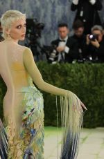 EMMA CHAMBERLAIN at 2026 Met Gala Celebrating Costume Art at Metropolitan Museum of Art in New York City 05/04/2026