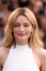 EMMA MACKEY at Full Phil Photocall at 79th Cannes Film Festival 05/16/2026