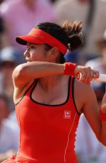 EMMA RADUCANU at First Round of French Open in Paris 05/24/2026