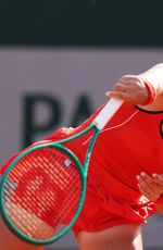 EMMA RADUCANU at First Round of French Open in Paris 05/24/2026