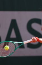 EMMA RADUCANU at First Round of French Open in Paris 05/24/2026