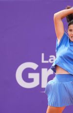 EMMA RADUCANU at First Round of WTA Internationaux de Strasbourg in Strasbourg 05/19/2026