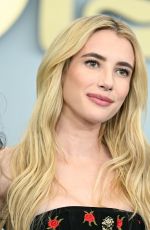 EMMA ROBERTS at 2026 Disney Upfront in New York City 05/12/2026