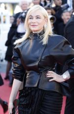 EMMANUELLE BEART at Garance Screening at 79th Cannes Film Festival 05/17/2026