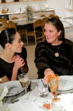 EMMY ROSSUM at Family Style and Brizo Celebration of New York Design Week in New York City 05/14/2026