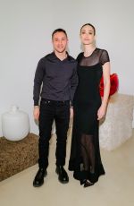 EMMY ROSSUM at Family Style and Brizo Celebration of New York Design Week in New York City 05/14/2026