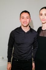 EMMY ROSSUM at Family Style and Brizo Celebration of New York Design Week in New York City 05/14/2026