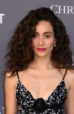EMMY ROSSUM at New York City Ballet Spring Gala at David H. Koch Theater at Lincoln Center in New York 05/07/2026