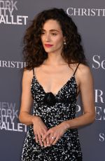 EMMY ROSSUM at New York City Ballet Spring Gala at David H. Koch Theater at Lincoln Center in New York 05/07/2026