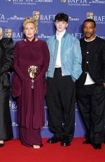 ERIN DOHERTY at 2026 BAFTA Television Awards with P&O Cruises in London 05/10/2026