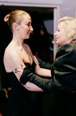 ERIN DOHERTY at 2026 BAFTA Television Awards with P&O Cruises in London 05/10/2026