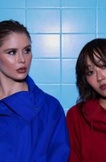 ERIN MORIARTY and KAREN FUKUHARA for PAPER Magazine, May 2026