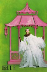 ESTELLE CHEN for SuperELLE China, January 2026
