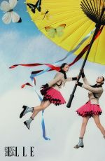 ESTELLE CHEN for SuperELLE China, January 2026