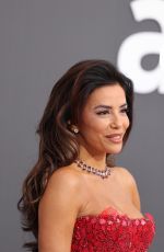 EVA LONGORIA at amfAR Gala Cannes 2026 Presented by Chopard at Hotel du Cap-Eden-Roc in Cannes 05/21/2026