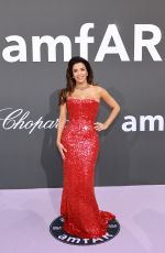 EVA LONGORIA at amfAR Gala Cannes 2026 Presented by Chopard at Hotel du Cap-Eden-Roc in Cannes 05/21/2026