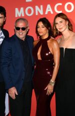 EVA LONGORIA at APM Monaco Evening on Lucia Beach at Cannes Film Festival 05/19/2026