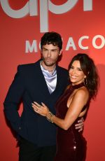 EVA LONGORIA at APM Monaco Evening on Lucia Beach at Cannes Film Festival 05/19/2026