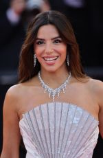 EVA LONGORIA at Histoires De La Nuit (The Birthday Party) Screening at 79th Annual Cannes Film Festival 05/22/2026