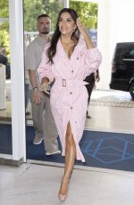 EVA LONGORIA Leaves Martinez Hotel at 79th Festival of Cannes in Cannes 05/20/2026