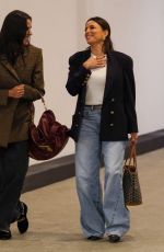EVA LONGORIA Out for Dinner with Friends in Beverly Hills 05/05/2026