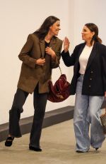 EVA LONGORIA Out for Dinner with Friends in Beverly Hills 05/05/2026