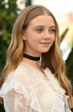 EVIE TEMPLETON at Victorian Psycho Photocall at 79th Annual Cannes Film Festival 05/21/2026
