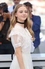 EVIE TEMPLETON at Victorian Psycho Photocall at 79th Annual Cannes Film Festival 05/21/2026