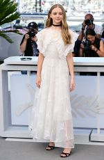 EVIE TEMPLETON at Victorian Psycho Photocall at 79th Annual Cannes Film Festival 05/21/2026