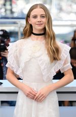 EVIE TEMPLETON at Victorian Psycho Photocall at 79th Annual Cannes Film Festival 05/21/2026